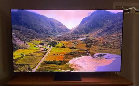 TCL QM7L review: the best mid-range TV of 2026