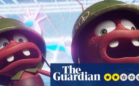 Arnie & Barney review – dimwit ant double-act from Maya the Bee are on mission to entertain