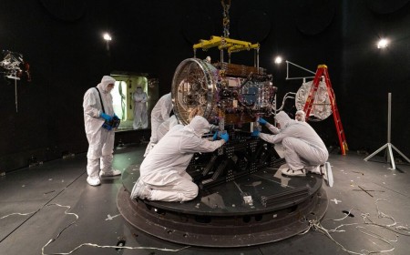NASA squeezed Treasury, vibe coded, and broke the mold in bid to save Swift