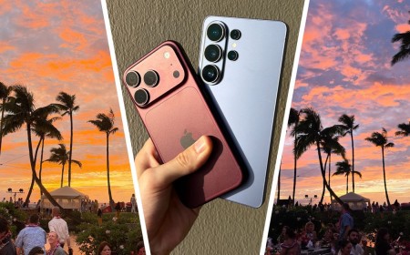 iPhone 18 Pro vs Samsung Galaxy S26 Ultra camera comparison — realism vs style