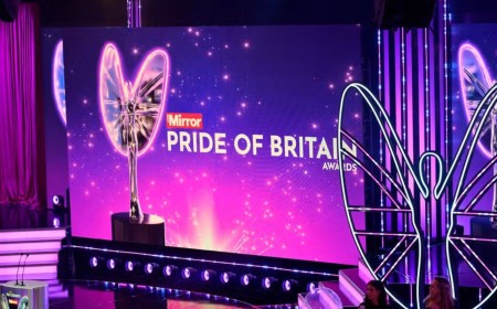 How to watch The Pride of Britain Awards 2026 online for FREE