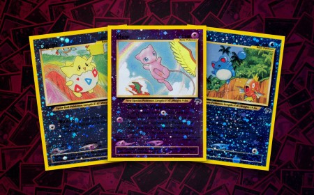 3 Stunning 25-Year-Old Pokémon Promo Cards Fetch Nearly $1.2 Million at Auction