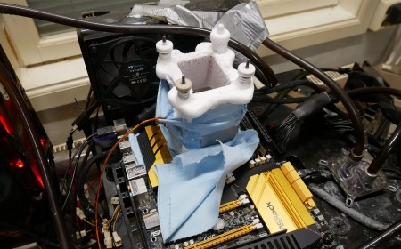 Cinebench world record that stood for 12 years gets toppled