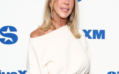 RHOC’s Vicki Gunvalson Details Undergoing Emergency Surgery