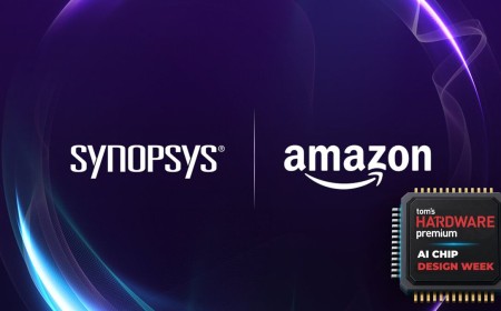Amazon and Synopsys ink multi-year billion-dollar deal in multi-year IP agreement to accelerate AI chip design efforts