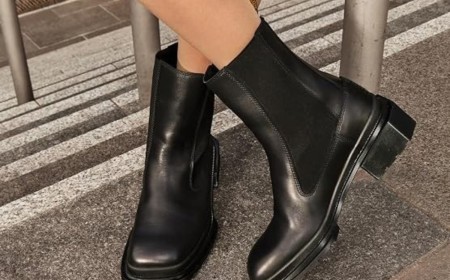 Amazon Drops Rare Dr. Martens Deal on Chelsea Boots for Fall