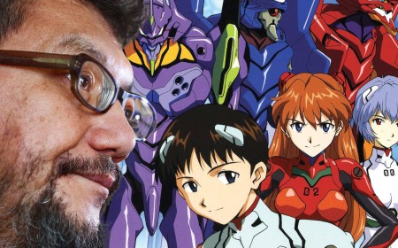 Evangelion Creator Returns to Direct Another Sci-Fi Anime Classic