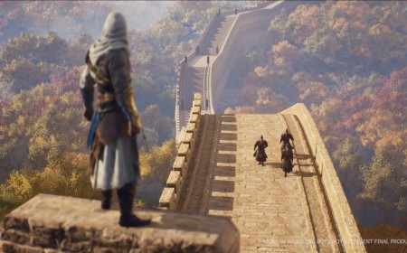 Leaked gameplay purports to show a canceled Assassin's Creed game set in ancient China