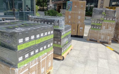 Nvidia RTX 5090 shipment worth $470,000 goes missing in Brazilian airport