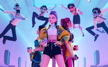 KPop Demon Hunters Gets An Official New Format Release Next Month