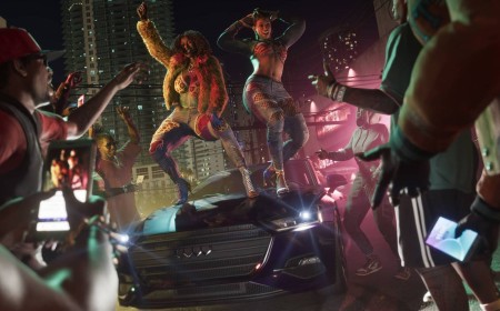 GTA 6 Rating Officially Confirms Sex Will Indeed Be in the Game