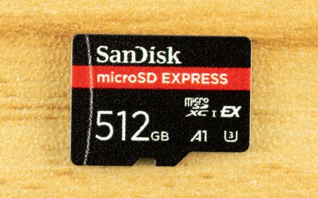 Sandisk’s 512GB Switch 2-ready microSD Express card is a steal for $98 during sale