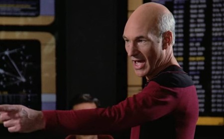 'Star Trek Online' Players Hold Memorial Vigil for Patrick Stewart