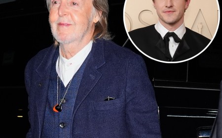 Paul McCartney Has One Issue With Beatles Film Casting Paul Mescal