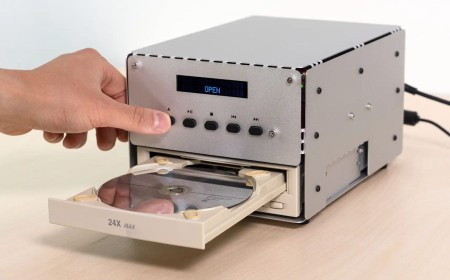 New CD players keep launching, but a drive shortage could make them unfixable