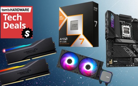 Save $234 on 32GB of DDR5 RAM with this 3-item AM5 Newegg bundle