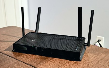 Grab this $79.98 TP-Link wireless router with Wi-Fi 7 support at its lowest ever price