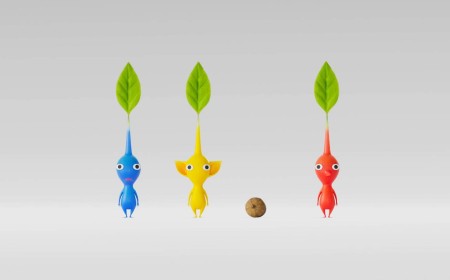 Nintendo Reveals Pikmin Day Surprise and New Project Hello! Pikmin