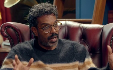 BBC golden boy Romesh is crowned king of the castle after outwitting the Traitors in shows nail-biting finale