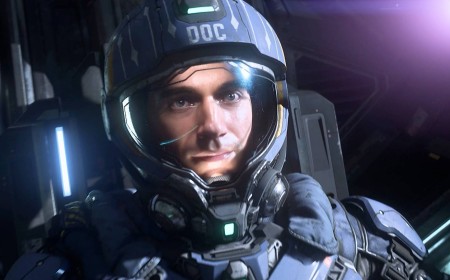 Star Citizen Spinoff Squadron 42 Officially Reveals Huge Cast in New Look