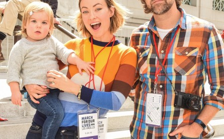Olivia Wilde Shares Rare Photos of Daughter Daisy on 10th Birthday