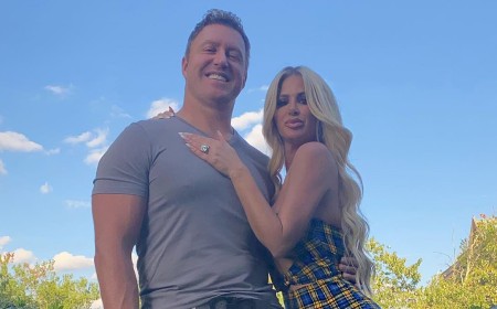 Kim Zolciak's 'train wreck' life unravels: Disturbing marriage secrets with ex Kroy Biermann... as insiders reveal new details of her 'turbulent' world amid bitter divorce and son KJ's sex abuse allegations