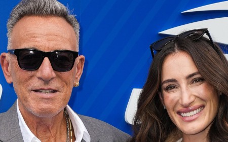 Bruce Springsteen becomes a grandpa, again! Singer's daughter Jessica, 34, reveals she's expecting first child with boyfriend
