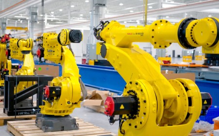Trump declares robot imports a national security threat