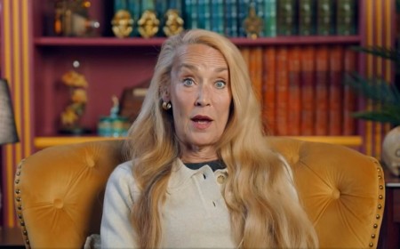 Celebrity Traitors star Jerry Hall reveals she put a wedding dress on 'every day' until ex husband Mick Jagger agreed to tie the knot in unofficial marriage ceremony in Bali
