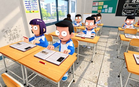 The 20 Most-Played Steam Next Fest Demos Features Troublemaking Students, Farting Hippos