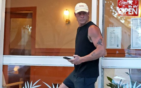 Isaac Heeney seen leaving a Thai massage parlour in Sydney as his ex-fiancée Steffie Waters parties in Texas at wild music festival after their split over Swans stripper scandal
