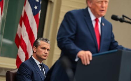 Trump cancels Pentagon plans to livestream firing squad execution
