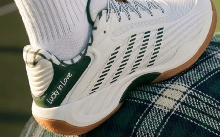 The Ultimate Preppy Sneaker for Your Fall Wardrobe