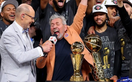 Knicks sent employees fake offer of championship rings in phishing test: Report