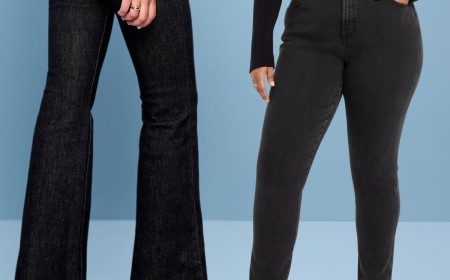 Refresh Your Black Jeans for Fall – Old Navy Has Denim Under $20