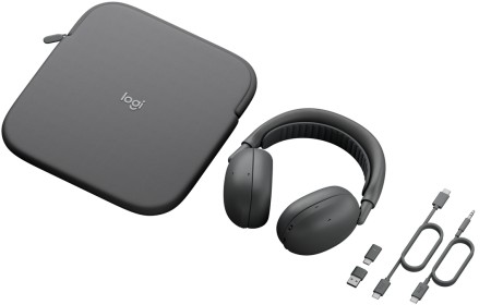 Logitech says it has designed the perfect business headset for those looking to balance work and home life