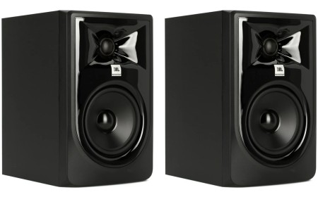 JBL 305P MkII Studio Monitors Drop to $99 Each