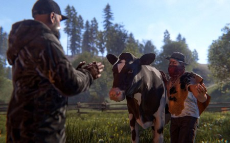 Survival Game Rust's Big Update Adds Raw Milk and Rotten-Meat Fuel