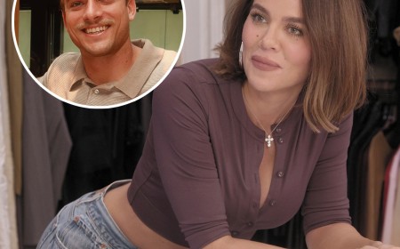 Teacher Reacts to Khloe Kardashian Making Fun of Him for Flirting