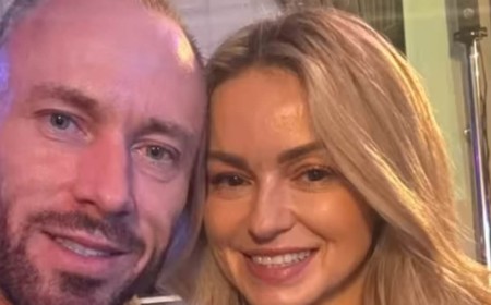 Strictly's Ola Jordan shares a cryptic post about 'unfaithful men' and says 'why cheat if you can just leave?' after split from husband James