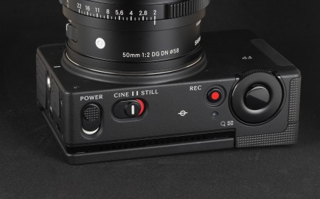 The Sigma FP2 isn’t the easiest camera to figure out