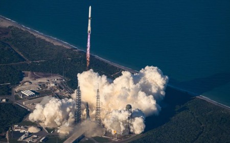 Inside the Pentagon, the pressure is on to find a home for a new spaceport