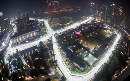F1 in Singapore: There's a new fastest car now