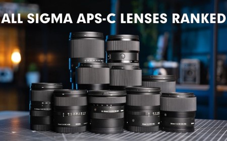 Which Sigma APS-C Lens Should You Actually Buy?