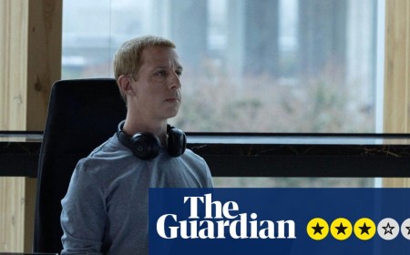The Social Reckoning review – Aaron Sorkin’s jittery sequel with all-new evil puppet Zuckerberg