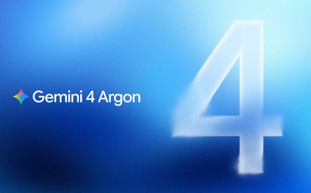 Google's Gemini 4 Argon may be overkill for most tasks