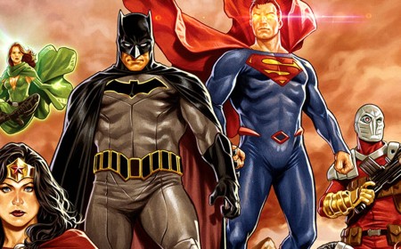 Justice League Icon Founds DC's New Most Powerful Team, All Members and Powers