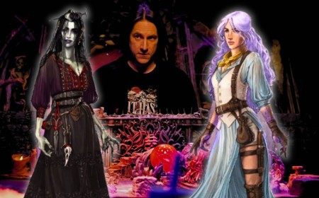 Laura Bailey's Favorite Critical Role Romance Changed Campaign 3 Forever