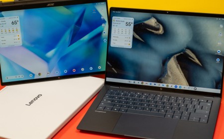 Googlebook review: Android on a laptop is still Android