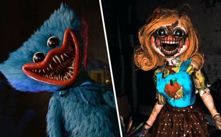 There's something even scarier than Huggy Wuggy in the Playtime toy factory this weekend